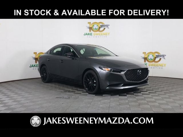 2025 Mazda Mazda3 Sedan 2.5 S Select Sport