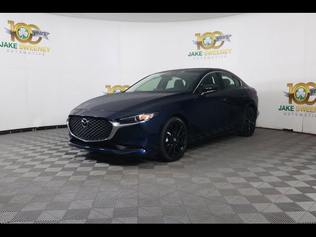 2025 Mazda Mazda3 Sedan 2.5 S Select Sport