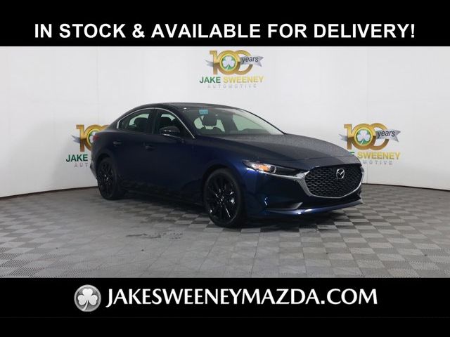 2025 Mazda Mazda3 Sedan 2.5 S Select Sport