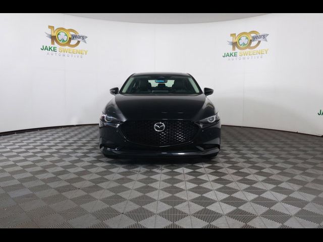 2025 Mazda Mazda3 2.5 Turbo Premium Plus