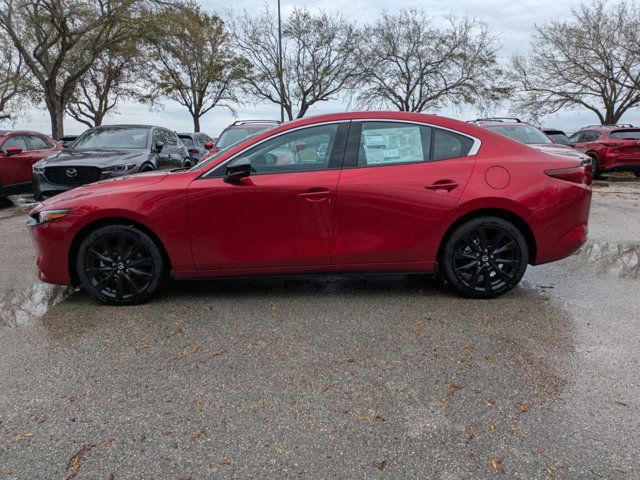 2025 Mazda Mazda3 2.5 Turbo Premium Plus