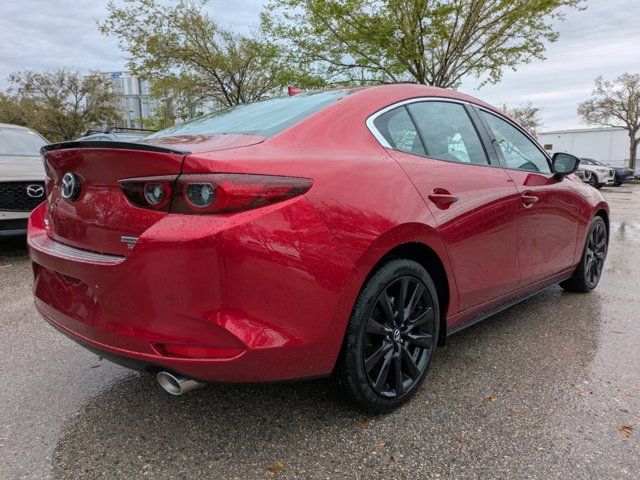 2025 Mazda Mazda3 2.5 Turbo Premium Plus