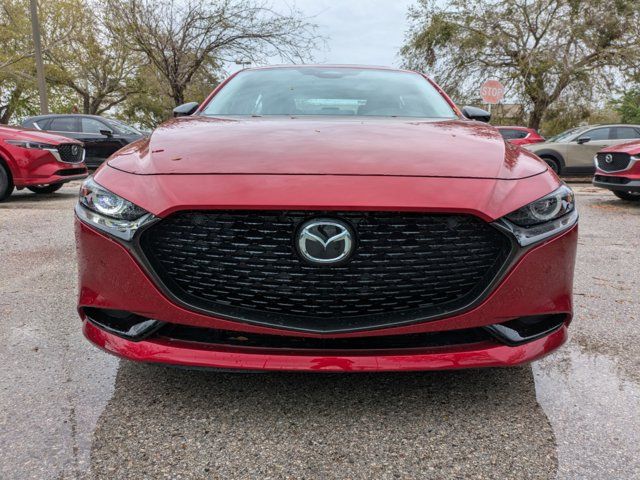 2025 Mazda Mazda3 2.5 Turbo Premium Plus