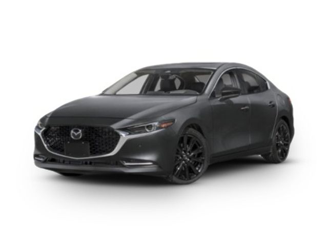 2025 Mazda Mazda3 2.5 Turbo Premium Plus