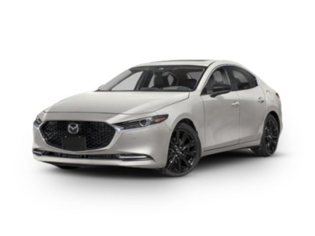 2025 Mazda Mazda3 2.5 Turbo Premium Plus