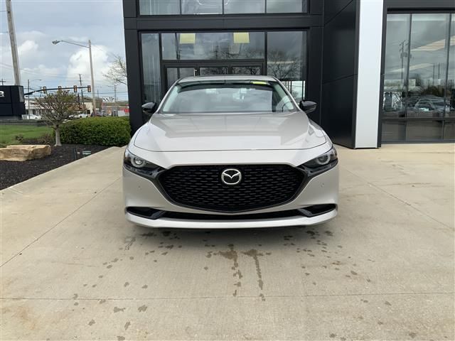 2025 Mazda Mazda3 2.5 Turbo Premium Plus