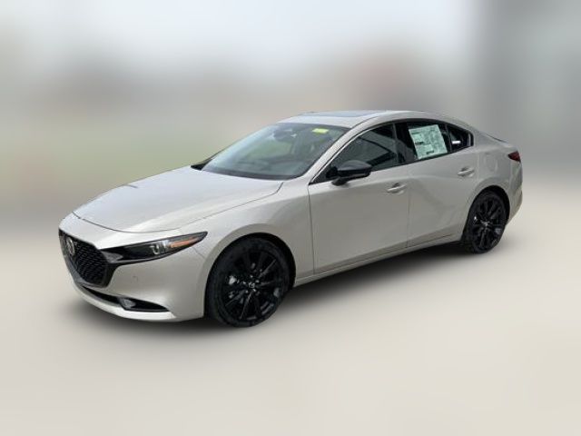 2025 Mazda Mazda3 2.5 Turbo Premium Plus