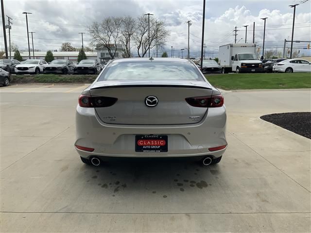 2025 Mazda Mazda3 2.5 Turbo Premium Plus