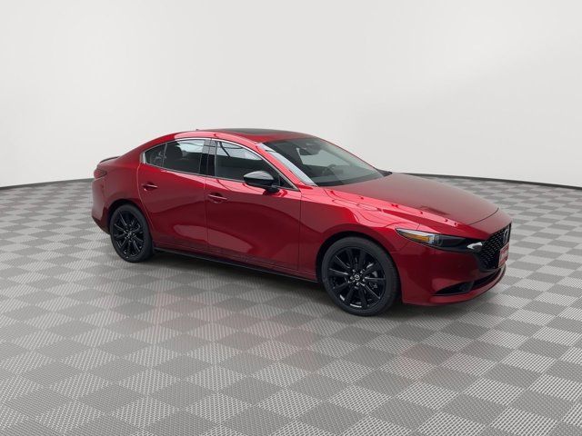 2025 Mazda Mazda3 2.5 Turbo Premium Plus