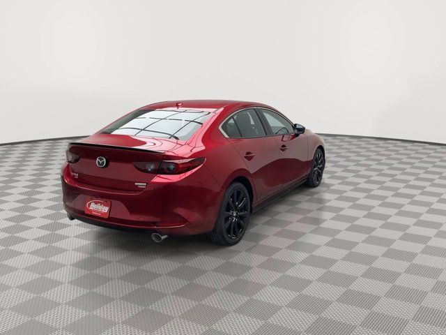 2025 Mazda Mazda3 2.5 Turbo Premium Plus