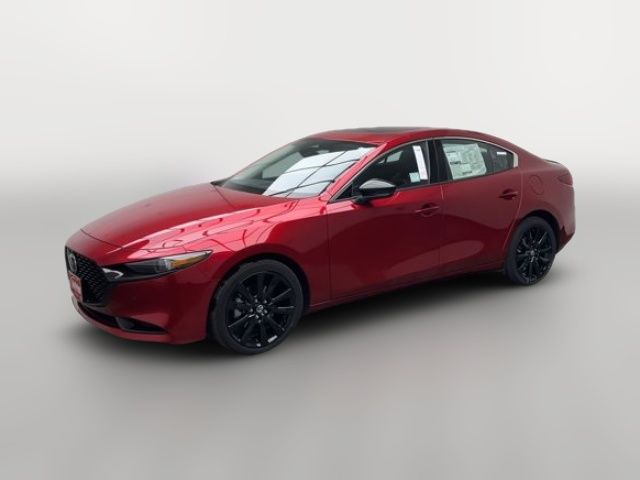 2025 Mazda Mazda3 2.5 Turbo Premium Plus