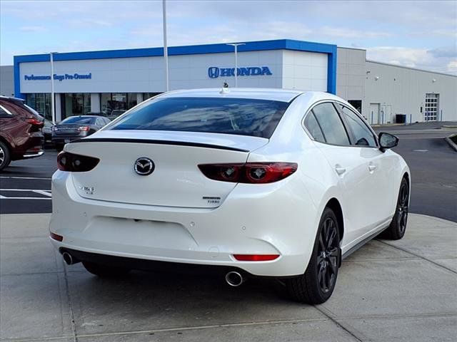 2025 Mazda Mazda3 2.5 Turbo Premium Plus
