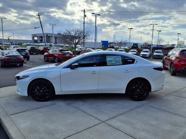2025 Mazda Mazda3 2.5 Turbo Premium Plus