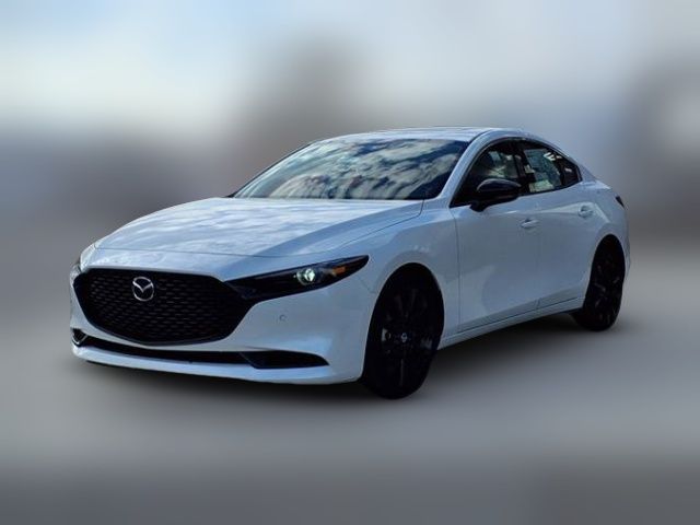 2025 Mazda Mazda3 2.5 Turbo Premium Plus