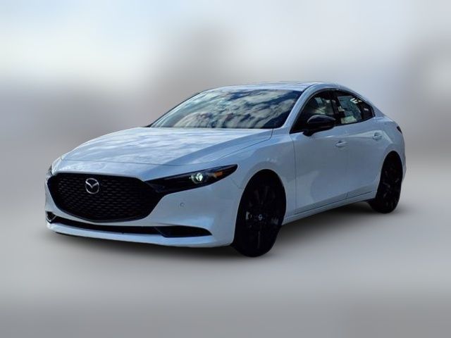 2025 Mazda Mazda3 2.5 Turbo Premium Plus