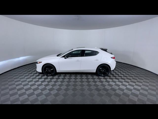 2025 Mazda Mazda3 2.5 Turbo Premium Plus