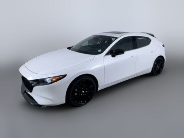 2025 Mazda Mazda3 2.5 Turbo Premium Plus
