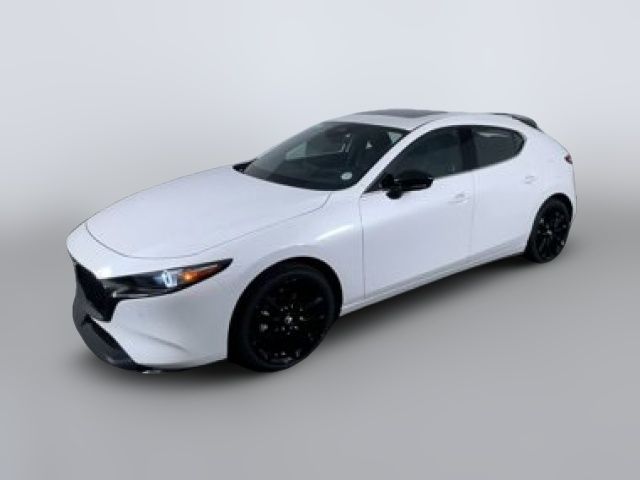 2025 Mazda Mazda3 2.5 Turbo Premium Plus