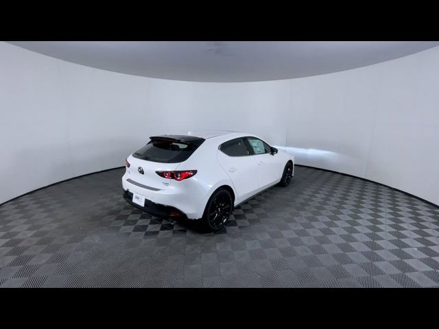 2025 Mazda Mazda3 2.5 Turbo Premium Plus
