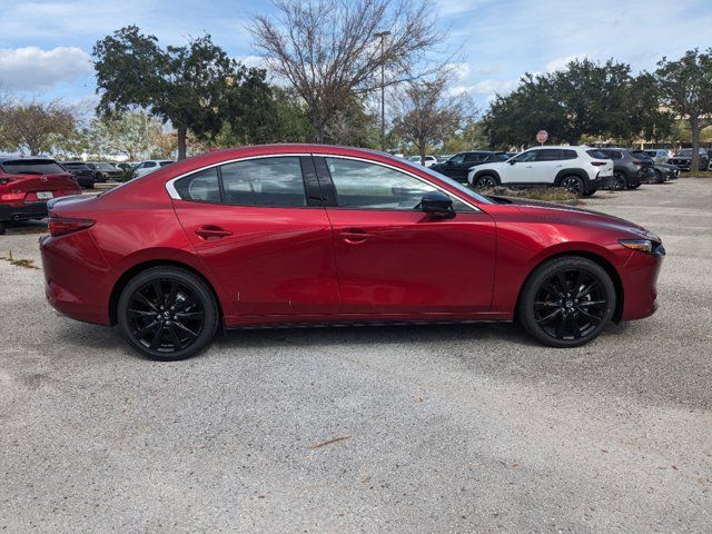 2025 Mazda Mazda3 2.5 Turbo Premium Plus