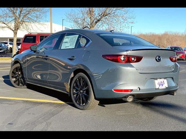 2025 Mazda Mazda3 2.5 Turbo Premium Plus