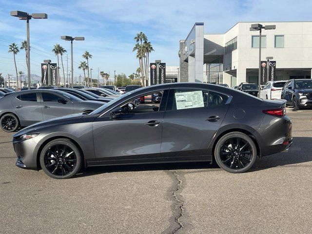 2025 Mazda Mazda3 2.5 Turbo Premium Plus