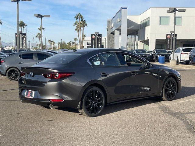 2025 Mazda Mazda3 2.5 Turbo Premium Plus