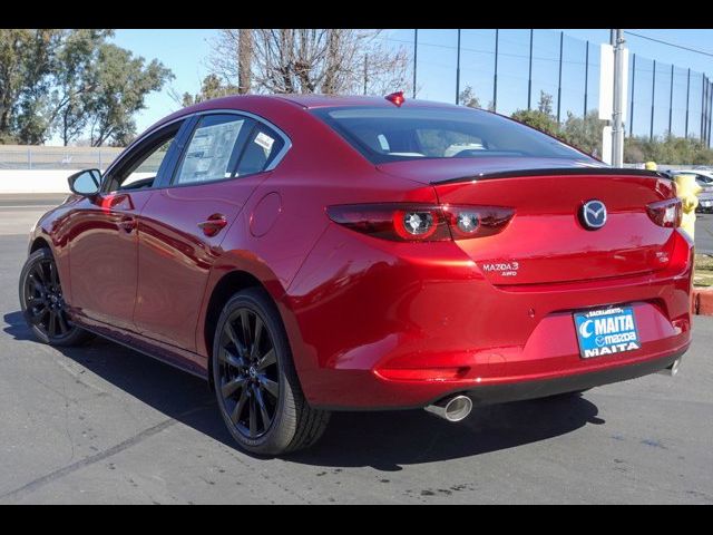 2025 Mazda Mazda3 2.5 Turbo Premium Plus