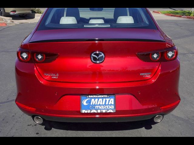 2025 Mazda Mazda3 2.5 Turbo Premium Plus
