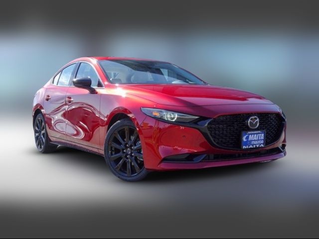 2025 Mazda Mazda3 2.5 Turbo Premium Plus