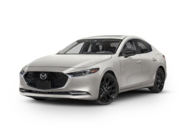 2025 Mazda Mazda3 2.5 Turbo Premium Plus