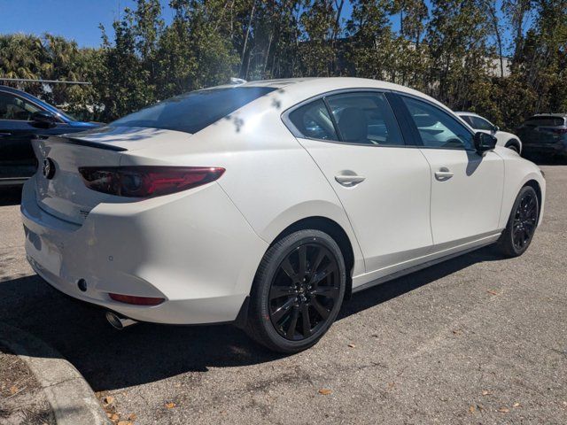 2025 Mazda Mazda3 2.5 Turbo Premium Plus