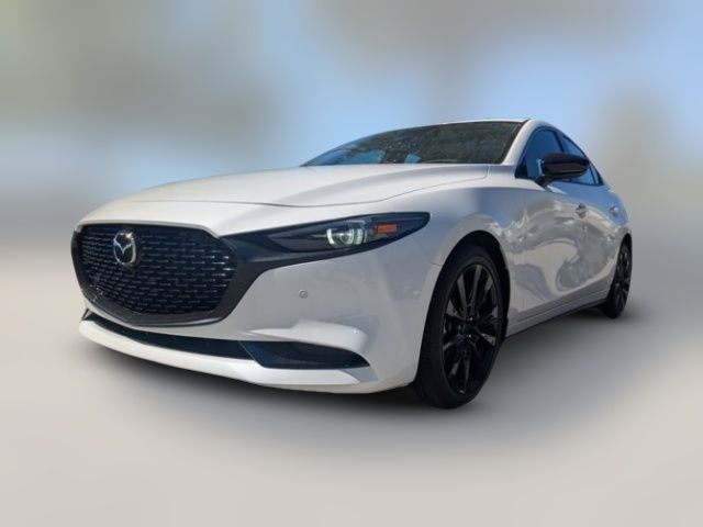 2025 Mazda Mazda3 2.5 Turbo Premium Plus