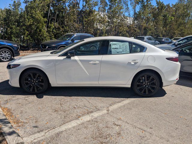 2025 Mazda Mazda3 2.5 Turbo Premium Plus