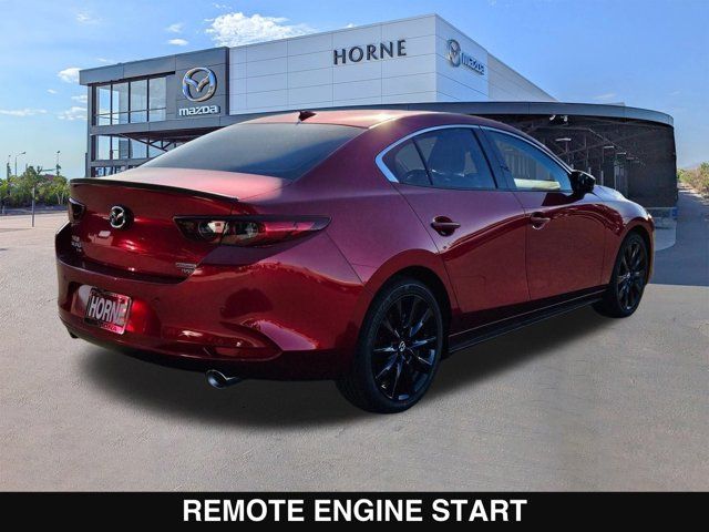 2025 Mazda Mazda3 2.5 Turbo Premium Plus