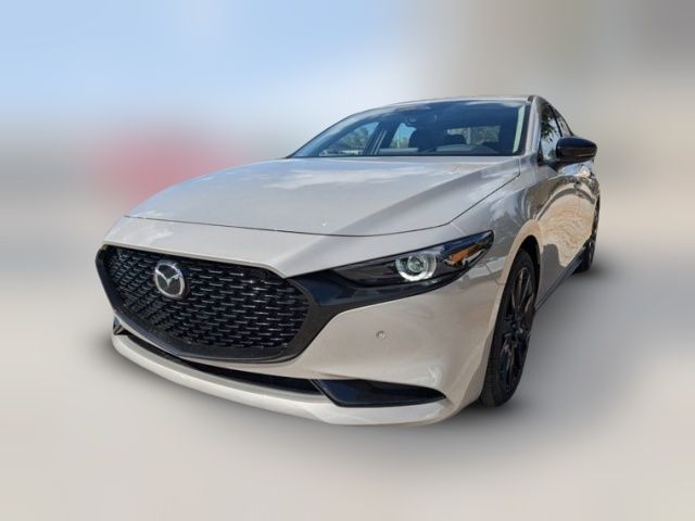 2025 Mazda Mazda3 2.5 Turbo Premium Plus