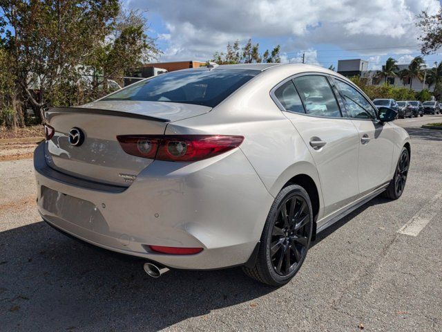 2025 Mazda Mazda3 2.5 Turbo Premium Plus