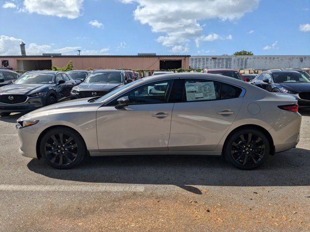 2025 Mazda Mazda3 2.5 Turbo Premium Plus
