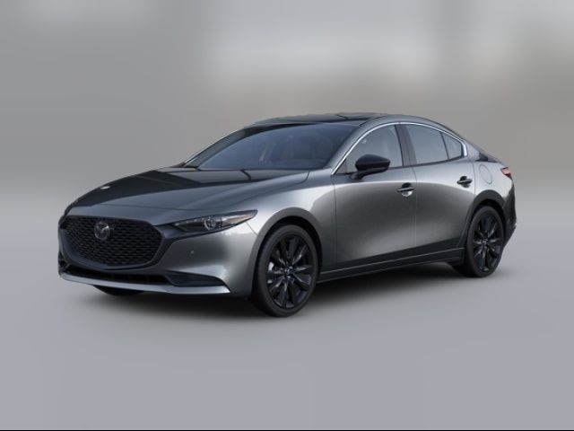 2025 Mazda Mazda3 2.5 Turbo Premium Plus
