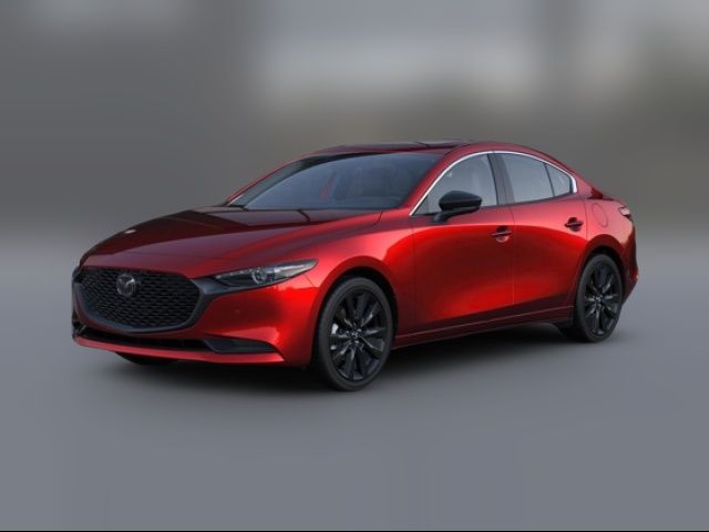 2025 Mazda Mazda3 2.5 Turbo Premium Plus