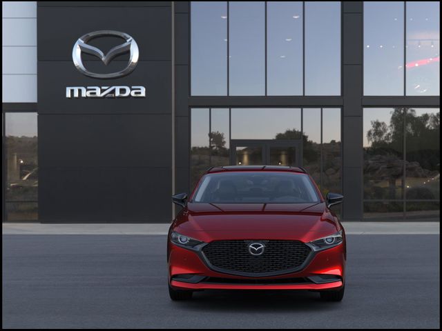 2025 Mazda Mazda3 2.5 Turbo Premium Plus