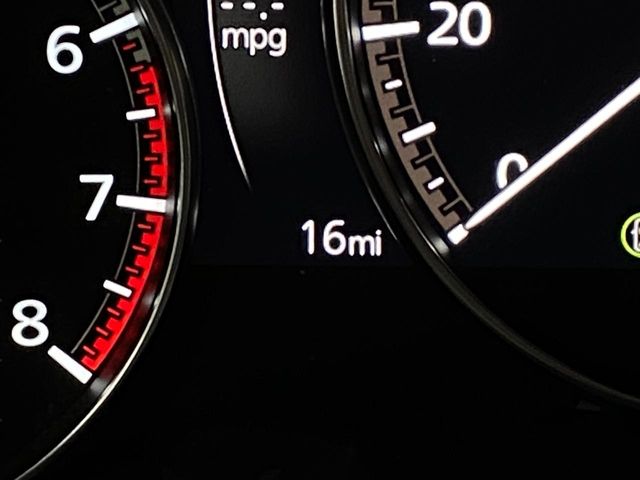 2025 Mazda Mazda3 2.5 Turbo Premium Plus
