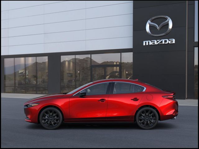 2025 Mazda Mazda3 2.5 Turbo Premium Plus