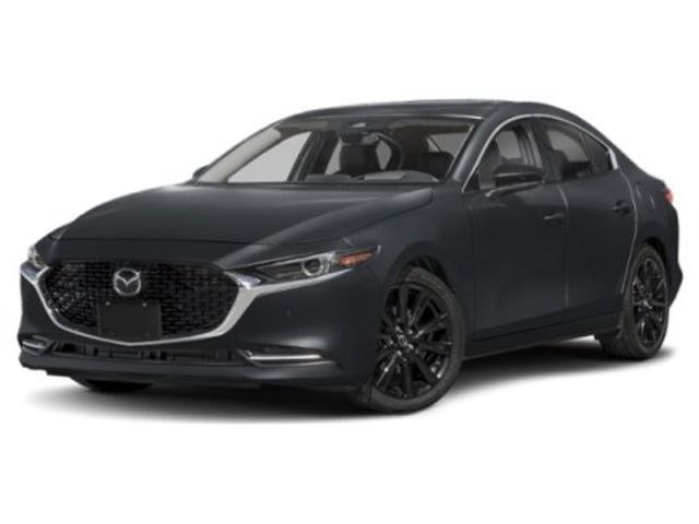 2025 Mazda Mazda3 2.5 Turbo Premium Plus