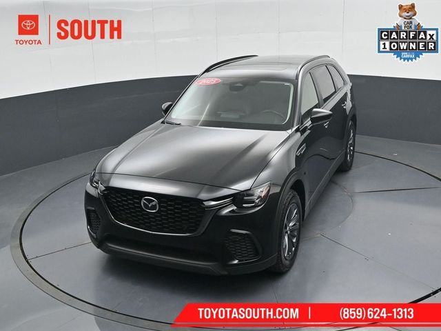 2025 Mazda CX-70 3.3 Turbo Preferred Package