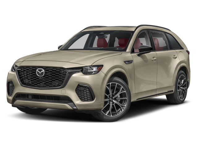 2025 Mazda CX-70 3.3 Turbo S Premium Package