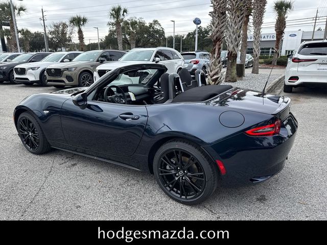 2025 Mazda MX-5 Miata Club