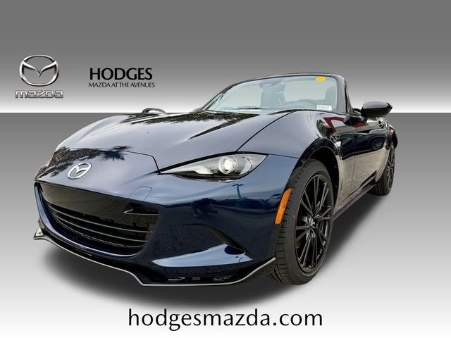 2025 Mazda MX-5 Miata Club