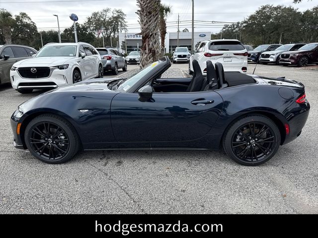 2025 Mazda MX-5 Miata Club