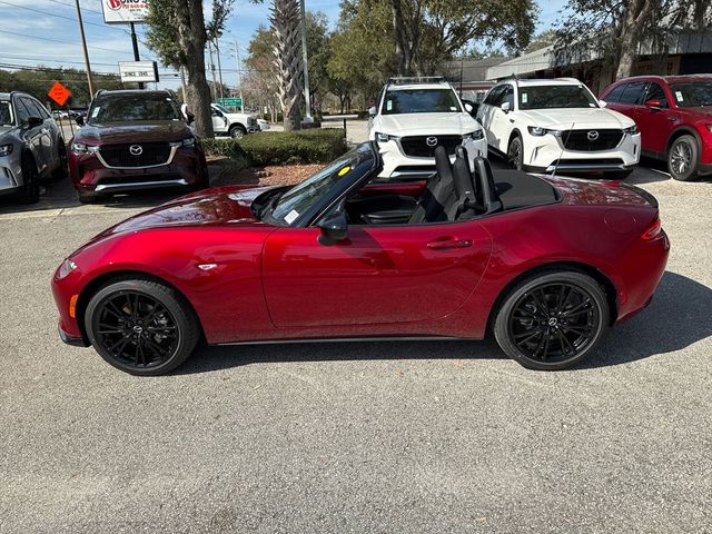 2025 Mazda MX-5 Miata Club